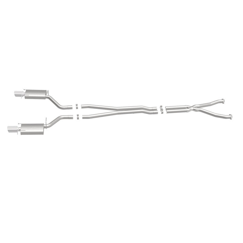 

Magnaflow 16636 - MAG16636 - MagnaFlow Sys CB 04- Cadillac CTS-V 5.7L - Shipped in Europe - Tuningsupply.com
