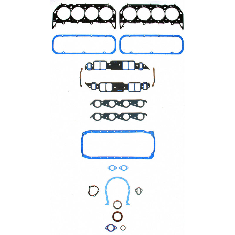 
    

Fel-Pro 2815 - FEL2815 - Fel-Pro 2815 Engine Gasket Set - Shipped in Europe - Tuningsupply.com

  