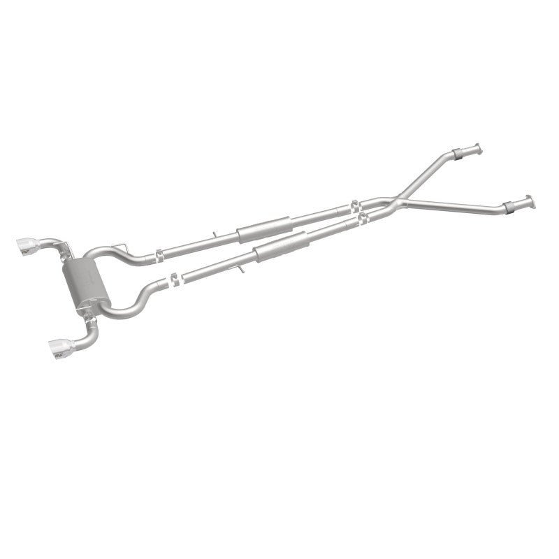 

Magnaflow 16820 - MAG16820 - MagnaFlow Sys C/B 08 Infiniti G37 3.7L V6 (COUPE ONLY) - Shipped in Europe - Tuningsupply.com
