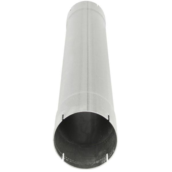 aFe MACHForce XP Exhausts Muffler Delete Aluminized 4 ID In/Out 8 Dia-tuningsupply.com