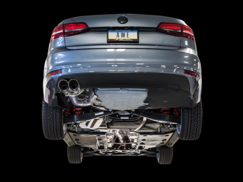 

AWE Tuning 3020-22032 - AWE3020-22032 - AWE Tuning 09-14 Volkswagen Jetta Mk6 1.4T Track Edition Exhaust - Chrome Silver Tips - Shipped in Europe - Tuningsupply.com
