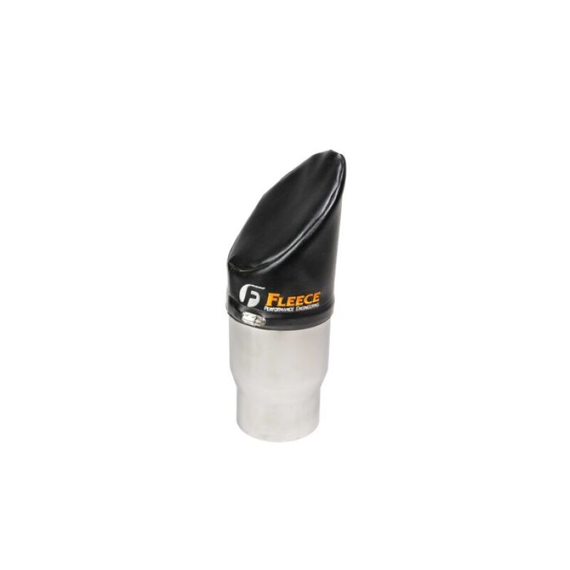 

Fleece Performance FPE-HSC-4-45 - FPEFPE-HSC-4-45 - Fleece Performance 4in 45 Degree Miter Hood Stack Cover - Shipped in Europe - Tuningsupply.com
