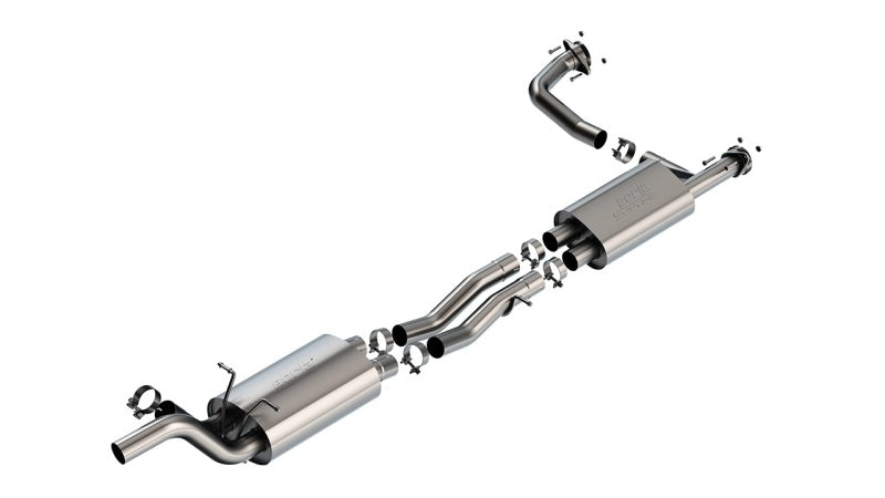 

Borla 60755 - BOR60755 - Borla 25-26 RAM 1500 RHO 3.0L V6 3in S-Type Exhaust Mid-Section - 145.1in WB - Shipped in Europe - Tuningsupply.com
