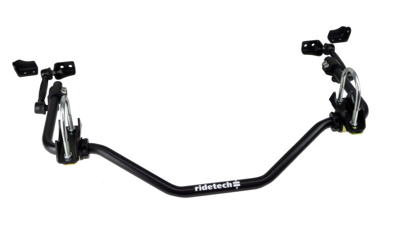 

Ridetech 11289102 - RID11289102 - Ridetech 65-70 Chevrolet Impala MuscleBar w/ Posi-Links Rear - Shipped in Europe - Tuningsupply.com
