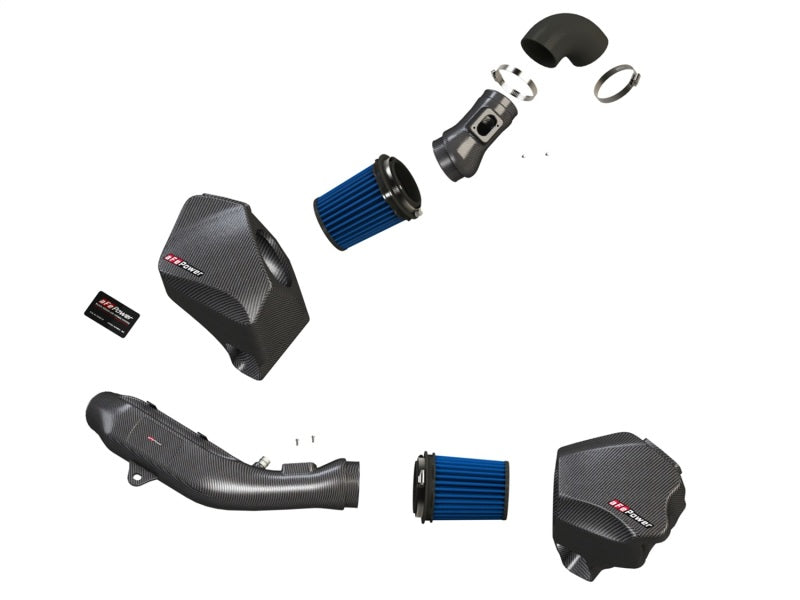 

aFe 54-76305-CF - AFE54-76305-CF - aFe Momentum GT Pro 5R Cold Air Intake System 15-17 BMW M3/M4 S55 (tt) - Shipped in Europe - Tuningsupply.com
