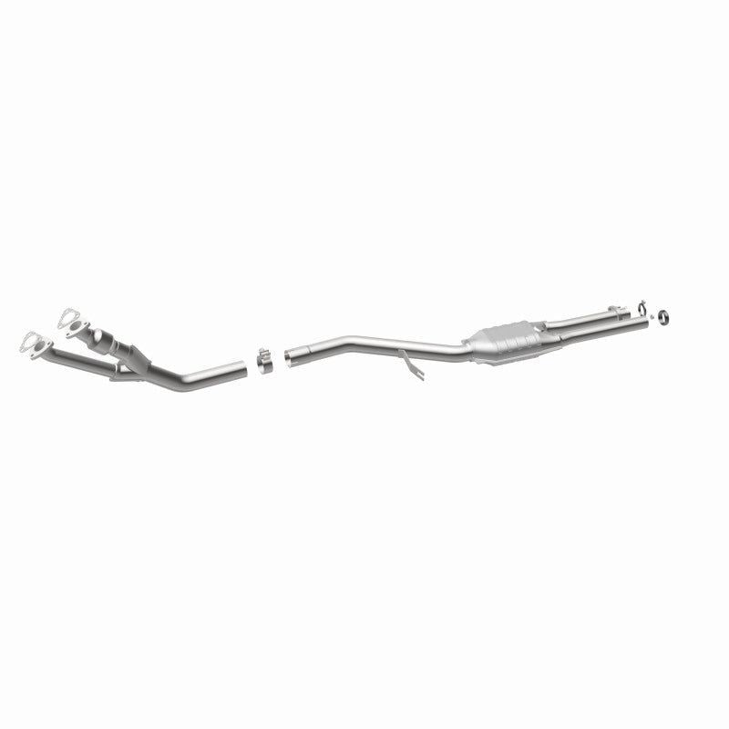 MagnaFlow Conv DF BMW 86 91-tuningsupply.com