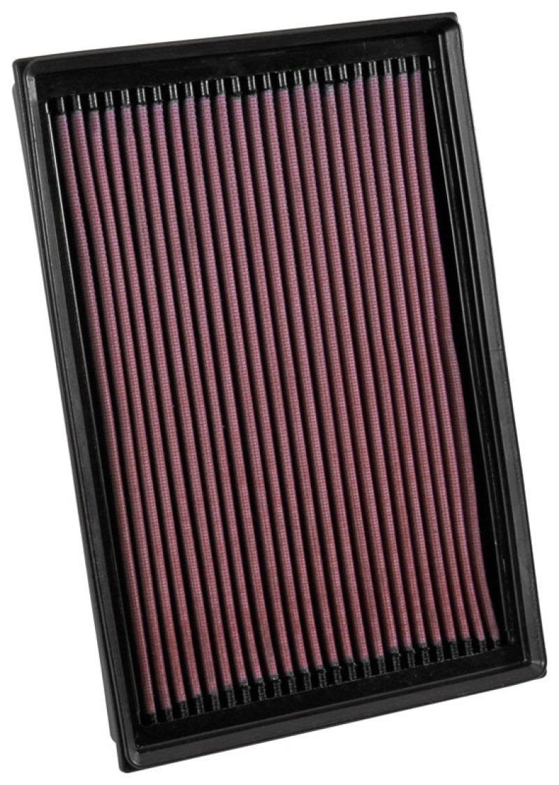 
  

K&N Engineering 33-5048 - KNN33-5048 - K&N 2016 Nissan Titan XD V8-5.0L Replacement Drop In Air Filter - Shipped in Europe - Tuningsupply.com

