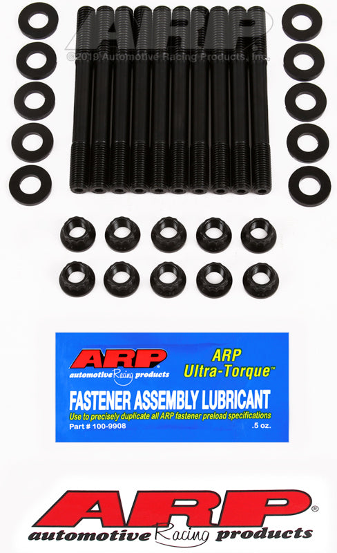 
  

ARP 165-5402 - ARP165-5402 - ARP 91-99 Saturn 1.9L DOHC Main Stud Kit - Shipped in Europe - Tuningsupply.com


