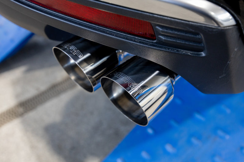 

MBRP PS5057AL - MBRPS5057AL - MBRP 2021+ Chevy Tahoe / GMC Yukon Alum. 3in Cat-Back Dual Split Exhaust w/ Quad Tips - Shipped in Europe - Tuningsupply.com
