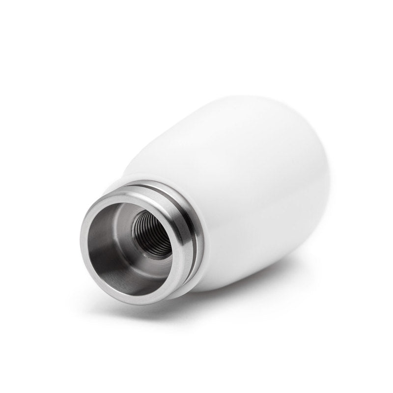 

COBB  - COBB213370-W - Cobb Subaru 6-Speed Tall Weighted COBB Shift Knob - White (Incl. Both Red + Blk Collars) - Shipped in Europe - Tuningsupply.com

