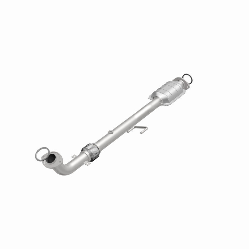 

Magnaflow 24435 - MAG24435 - MagnaFlow Direct Fit Catalytic Converter 10-11 Toyota Camry 2.5L - Shipped in Europe - Tuningsupply.com
