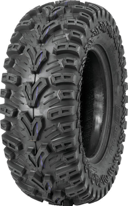 QuadBoss QBT448 Utility Tire - 24x8-12 6Ply-tuningsupply.com