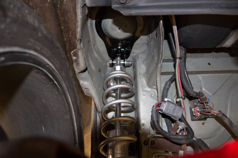 

UMI Performance 2046-C211-110 - UMI2046-C211-110 - UMI Performance Viking 82-02 GM F-Body Rear Coil Over Kit w/ Full Ride Height Adjustment - Shipped in Europe - Tuningsupply.com
