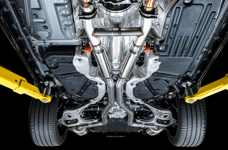 

AWE Tuning 3015-31017 - AWE3015-31017 - AWE Tuning 2020 Jeep Grand Cherokee SRT/Trackhawk Touring Edition Exhaust - Use w/Stock Tips - Shipped in Europe - Tuningsupply.com
