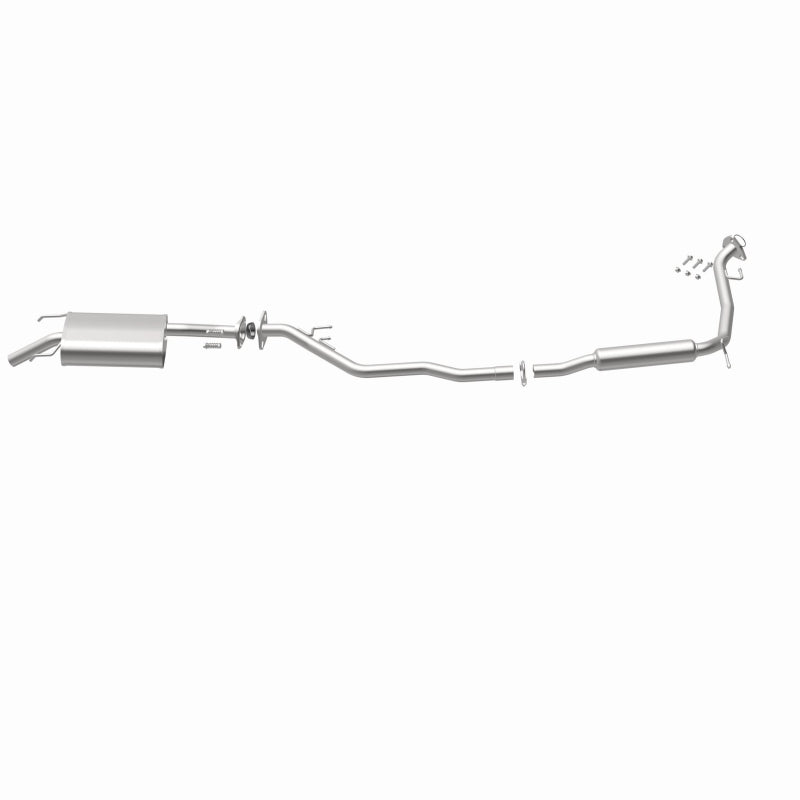 

Magnaflow 106-0228 - MAG106-0228 - MagnaFlow BRE Exhaust Kit 07-08 Honda Fit 1.5L - Shipped in Europe - Tuningsupply.com
