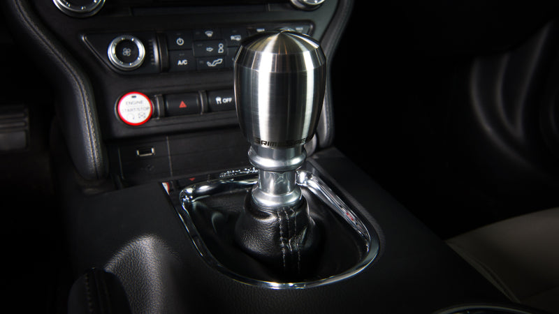

GrimmSpeed GRM038011 - GRMGRM038011 - GrimmSpeed Stubby Shift Knob Stainless Steel (Raw) - M12x1.25 - Shipped in Europe - Tuningsupply.com
