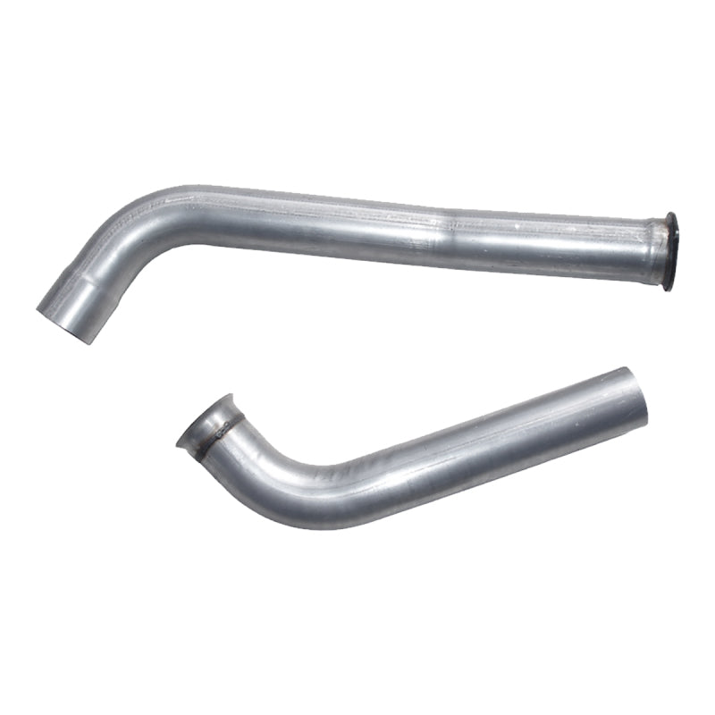 MBRP 2003-2007 Ford F-250/350 6.0L Down Pipe Kit - TUBING DIAMETER: 3.5-INCH-tuningsupply.com