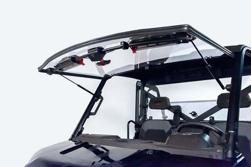 

Seizmik 50-50220KIT - SZM50-50220KIT - Seizmik 13+ Polaris Ranger 900/1000 XP/Crew Full-Size Pro-fit Windshield Flip Up Vent - Shipped in Europe - Tuningsupply.com
