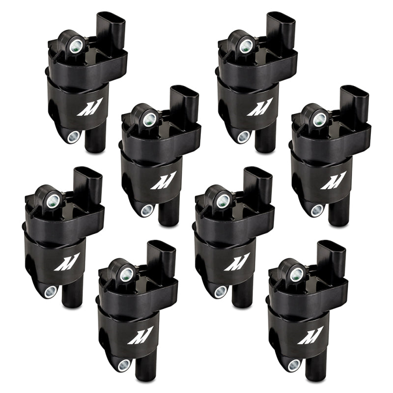 Mishimoto 2007+ GM LS Round Style Engine Ignition Coil Set-tuningsupply.com