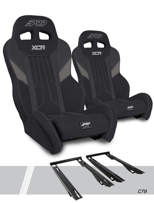 
    

PRP Seats A8001-PORXP-C79-203 - PRPA8001-PORXP-C79-203 - PRP Polaris RZR PRO XP XCR Suspension Seats Kit (Pair) - Black & Gray - Shipped in Europe - Tuningsupply.com

  