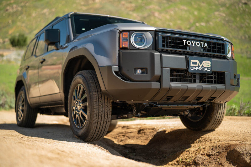

DV8 Offroad SPTL4-02 - DVESPTL4-02 - DV8 Offroad 2024+ Toyota Land Cruiser Front Skid Plate - Shipped in Europe - Tuningsupply.com
