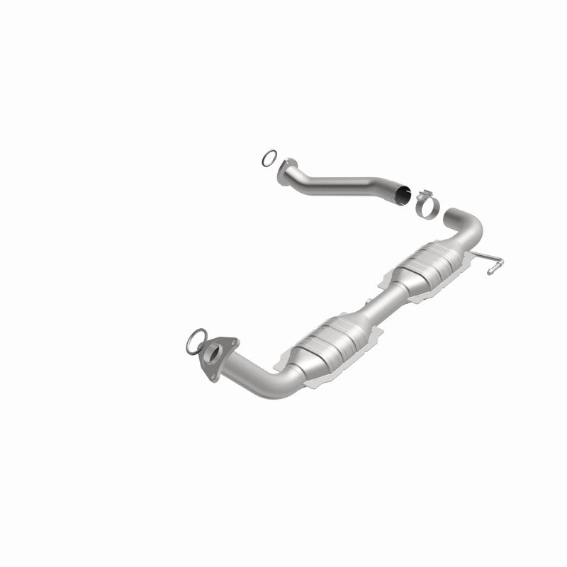

Magnaflow 49629 - MAG49629 - MagnaFlow Direct Fit Catalytic Converter 07-07/08 Toyota Tundra 5.7L Driver Side - Shipped in Europe - Tuningsupply.com
