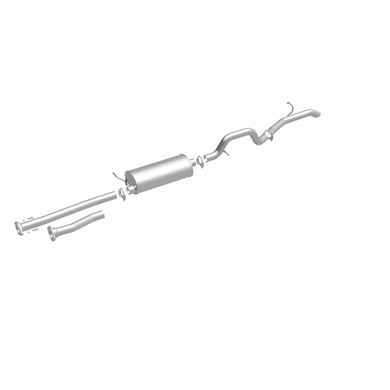 

Magnaflow 106-0200 - MAG106-0200 - MagnaFlow BRE Exhaust Kit 04-07 Colorado Canyon - Shipped in Europe - Tuningsupply.com
