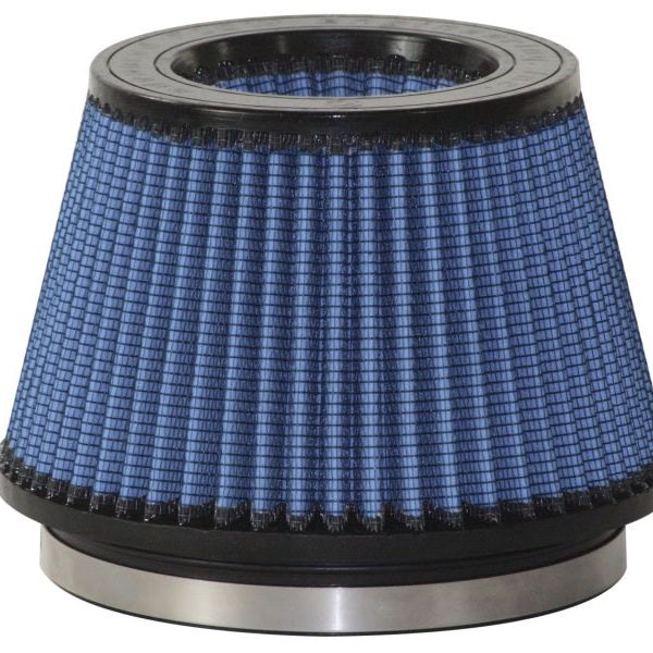 aFe MagnumFLOW Filter Pro 5R 6inF x 7-1/2inB x 5-1/2inT (Inv) x 5inH (Replacement for 54-81012-B/C)-tuningsupply.com