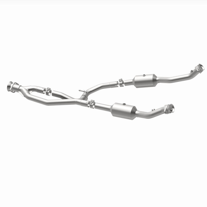 

Magnaflow 280248 - MAG280248 - MagnaFlow 20-21 Ford Transit-150 Single Underbody V6 3.5L RWD Direct-Fit Catalytic Converter - Shipped in Europe - Tuningsupply.com
