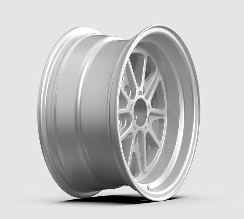

fifteen52 001FS-68053+10 - FFT001FS-68053+10 - fifteen52 Outlaw 001 16x8 5x130 ET10 4.75in BS 71.6mm Bore Satin Silver Wheel - Shipped in Europe - Tuningsupply.com
