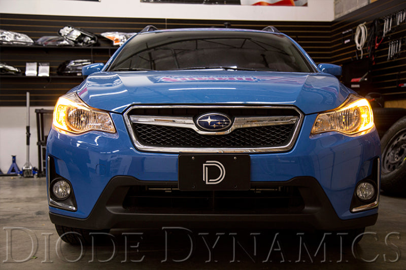 

Diode Dynamics DD2221 - DIODD2221 - Diode Dynamics Subaru Crosstrek/Impreza C-Light Swithback LED Halos - Shipped in Europe - Tuningsupply.com

