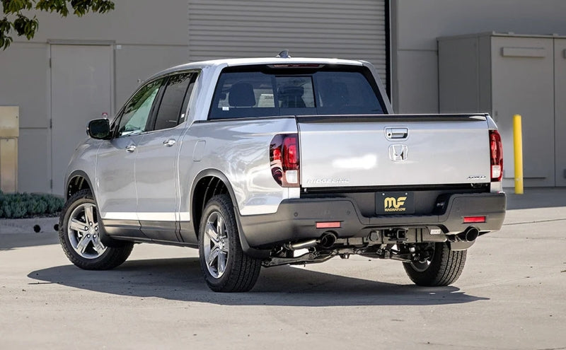 

Magnaflow 19633 - MAG19633 - Magnaflow 2021+ Honda Ridgeline 3.5L NEO Cat-Back Exhaust System - Shipped in Europe - Tuningsupply.com
