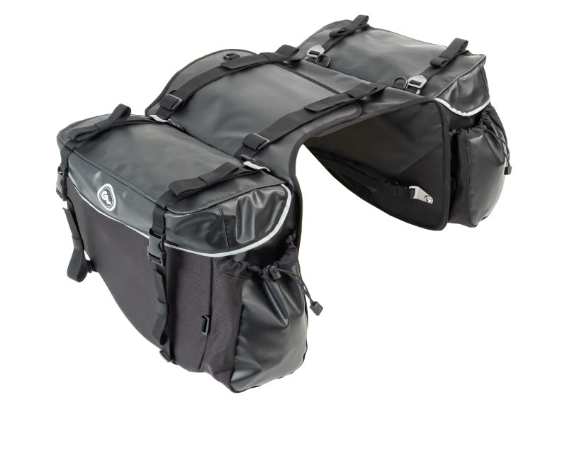 Giant Loop Siskiyou Panniers 70L - Black-tuningsupply.com