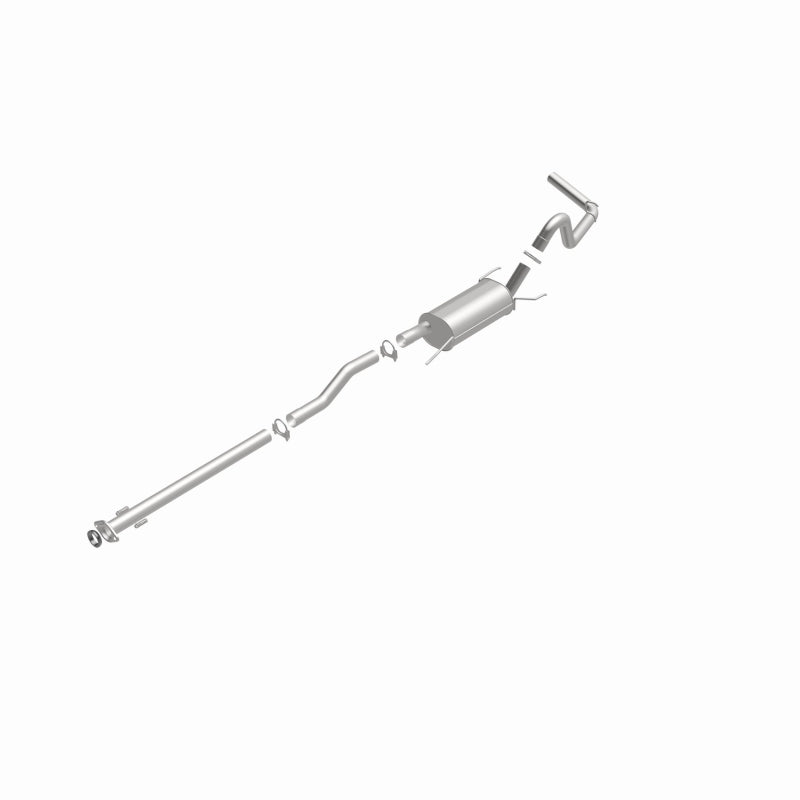 

Magnaflow 106-0171 - MAG106-0171 - MagnaFlow BRE Exhaust Kit 05-12 Toyota Tacoma 4.0L - Shipped in Europe - Tuningsupply.com
