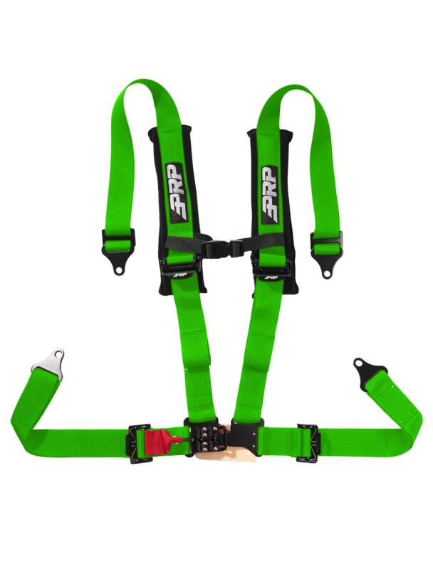

PRP Seats SBH4.2LL-GN - PRPSBH4.2LL-GN - PRP 4.2 Harness Latch and Link- Green - Shipped in Europe - Tuningsupply.com
