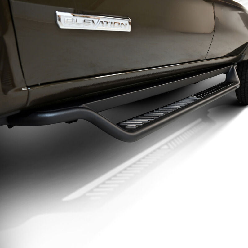 

Westin 20-44015 - WES20-44015 - Westin 15-25 Chevrolet/GMC Colorado/Canyon CC Outlaw Drop Running Boards - Tex. Blk - Shipped in Europe - Tuningsupply.com
