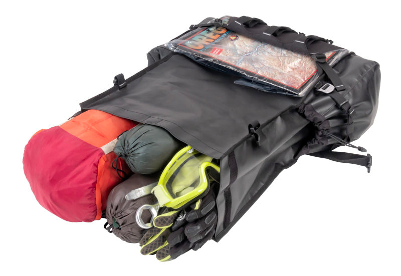 Giant Loop Round the World Panniers 90+L- Black-tuningsupply.com