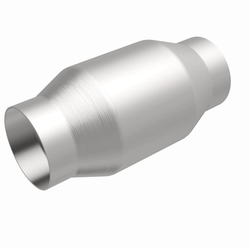 

Magnaflow 59958 - MAG59958 - MagnaFlow Universal Catalytic Converter 2.75inch C/C Met. - Shipped in Europe - Tuningsupply.com
