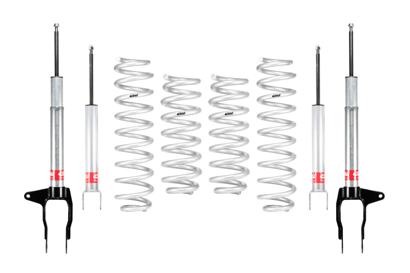

Eibach E80-51-021-03-22 - EIBE80-51-021-03-22 - Eibach 18-21 Jeep Grand Cherokee 3.6L V6 All-Terrain Lift Kit - 2in Front / 0.5in Rear - Shipped in Europe - Tuningsupply.com

