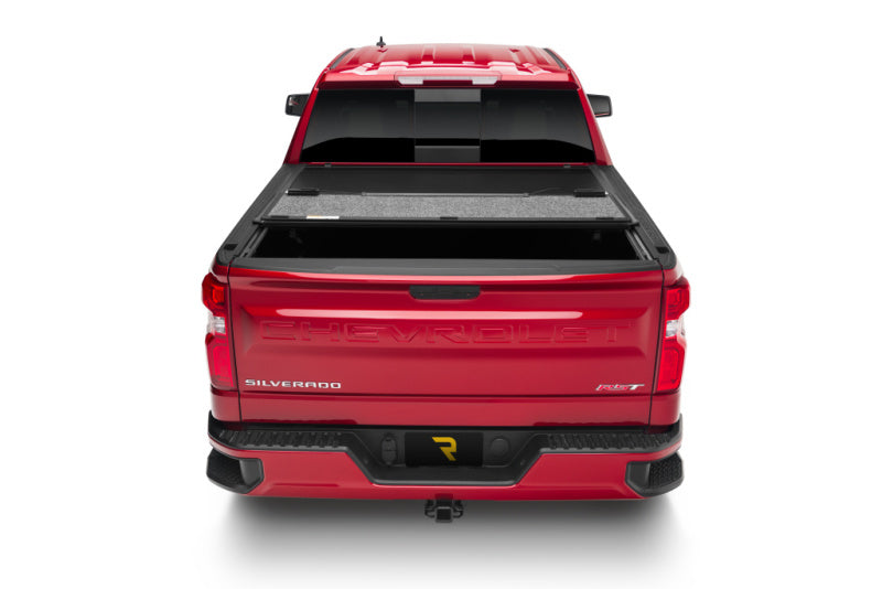 

Undercover UX42002 - UNDUX42002 - UnderCover 05-15 Toyota Tacoma 5ft Ultra Flex Bed Cover - Matte Black Finish - Shipped in Europe - Tuningsupply.com
