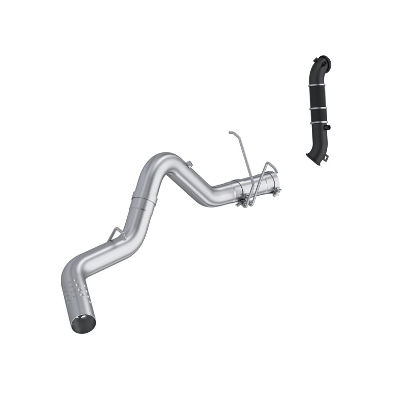 

MBRP S6050PLM - MBRPS6050PLM - MBRP 11-15 Chevy Silverado / GMC Sierra 2500/3500HD 4in OD CatBack Single Side Exit w/ Downpipe - AL - Shipped in Europe - Tuningsupply.com

