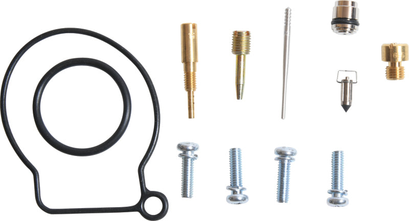 

All Balls Racing 26-10156 - ABR26-10156 - All Balls Racing Carburetor Rebuild Kit - Shipped in Europe - Tuningsupply.com
