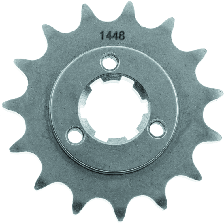 BikeMaster Suzuki Front Sprocket 525 15T-tuningsupply.com