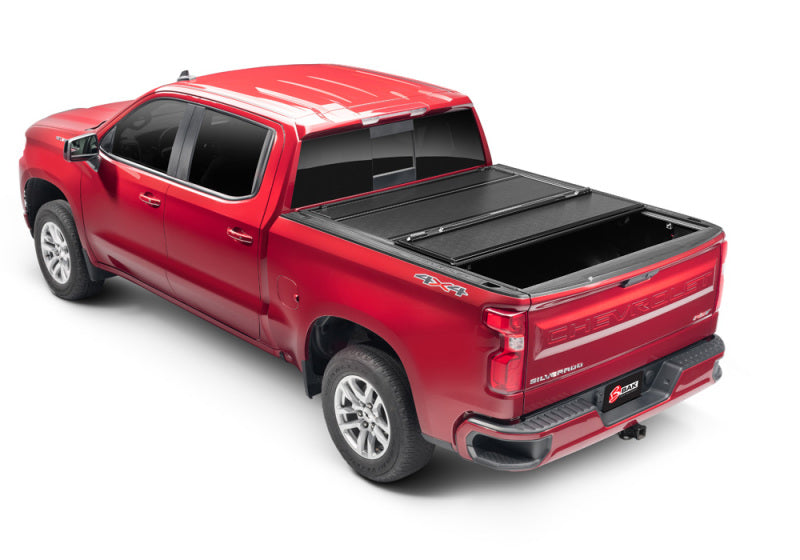 

BAK 226132 - BAK226132 - BAK 19-20 Chevy Silverado 8ft Bed 1500 (New Body Style) BAKFlip G2 - Shipped in Europe - Tuningsupply.com
