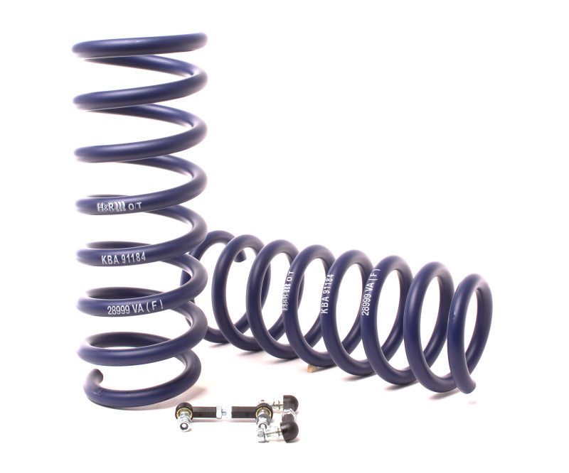 

H&R 28999-4 - HRS28999-4 - H&R 09-15 BMW 740Li F02 Sport Spring (w/Self-Leveling) - Shipped in Europe - Tuningsupply.com
