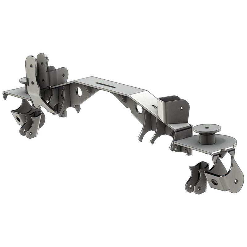 
  

Artec Industries TJ4418 - ARTTJ4418 - Artec Industries 93-06 Jeep Wrangler TJ Lj Jk2Tj Rear Swap Kit With Truss - Shipped in Europe - Tuningsupply.com

