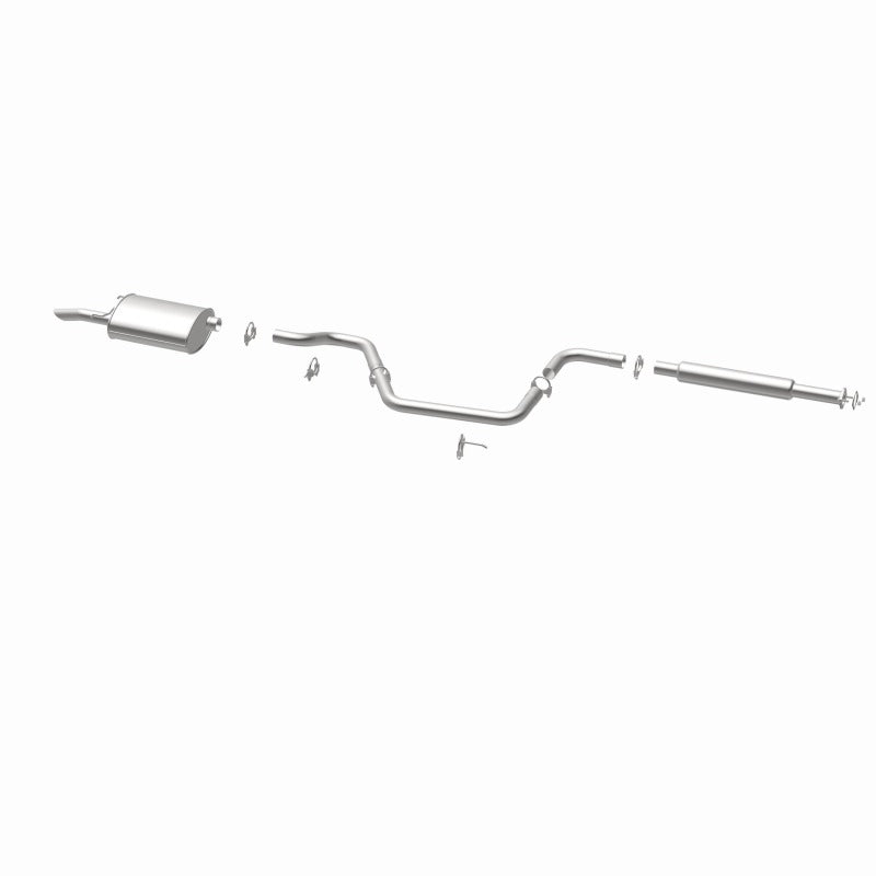 

Magnaflow 106-0718 - MAG106-0718 - MagnaFlow BRE Exhaust Kit 00-05 Chevy Impala Monte Carlo - Shipped in Europe - Tuningsupply.com
