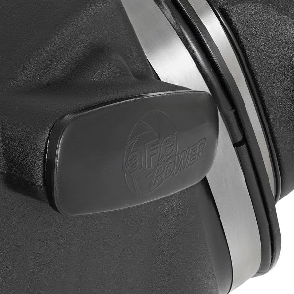 aFe Momentum HD Intakes Pro Dry S Ford Diesel Trucks V8 6.7L (td)-tuningsupply.com