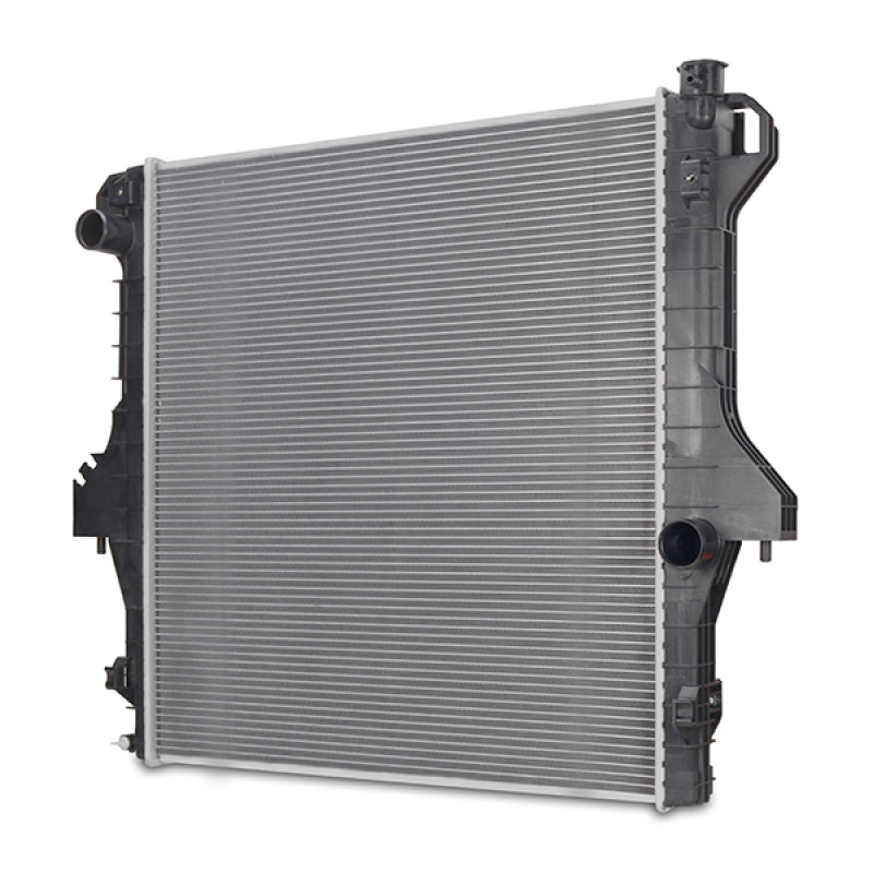 Mishimoto 03-09 Dodge Ram 2500/3500 Cummins Diesel Replacement Plastic Radiator-tuningsupply.com