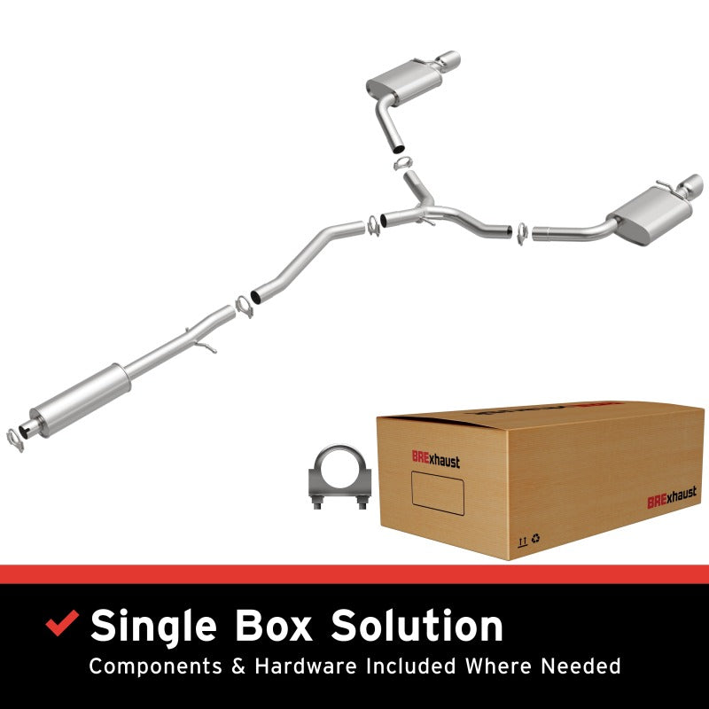 

Magnaflow 106-0805 - MAG106-0805 - MagnaFlow BRE Exhaust Kit 13-19 Ford Taurus 3.5L - Shipped in Europe - Tuningsupply.com
